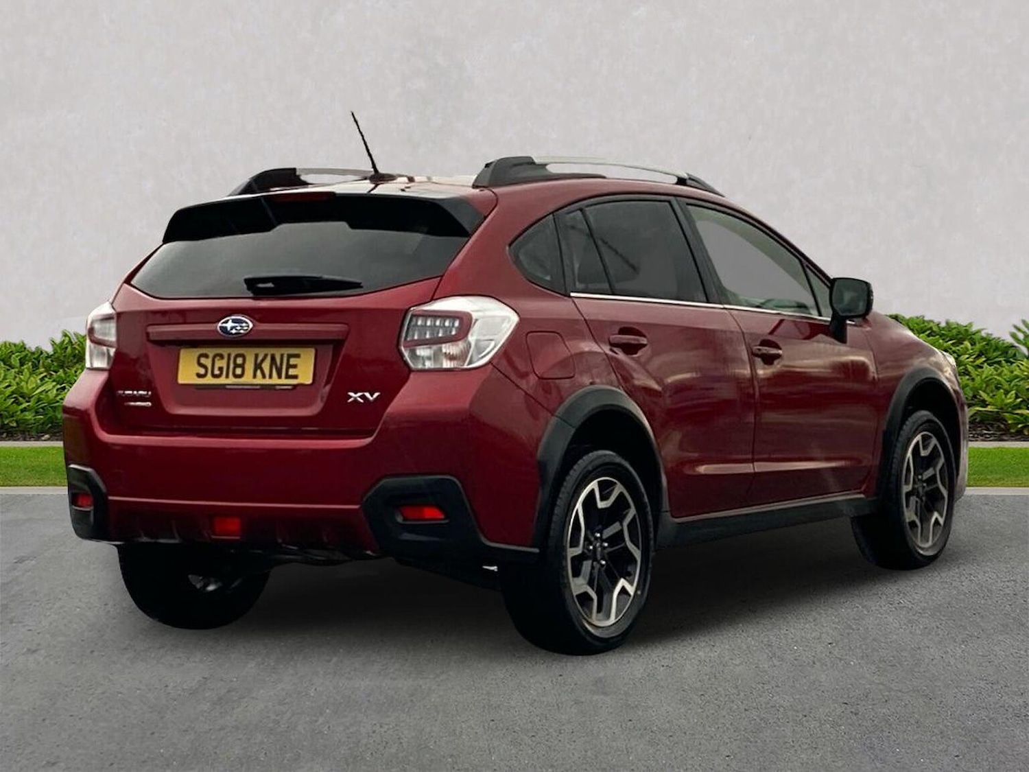 Used Subaru XV 2018 for sale - 76892107: Photo 18