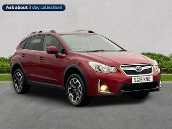 2018 - 2.0i SE Premium 5dr Lineartronic