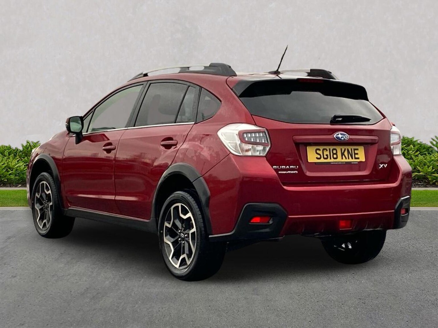 Used Subaru XV 2018 for sale - 76892107: Photo 2