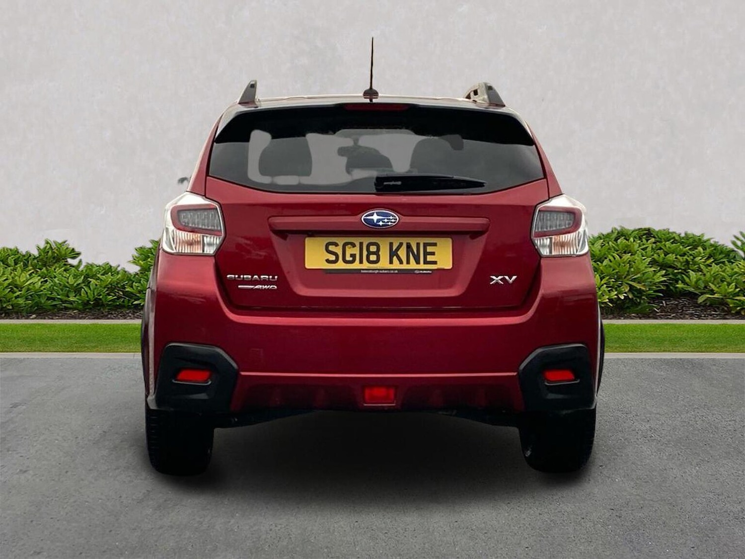 Used Subaru XV 2018 for sale - 76892107: Photo 4