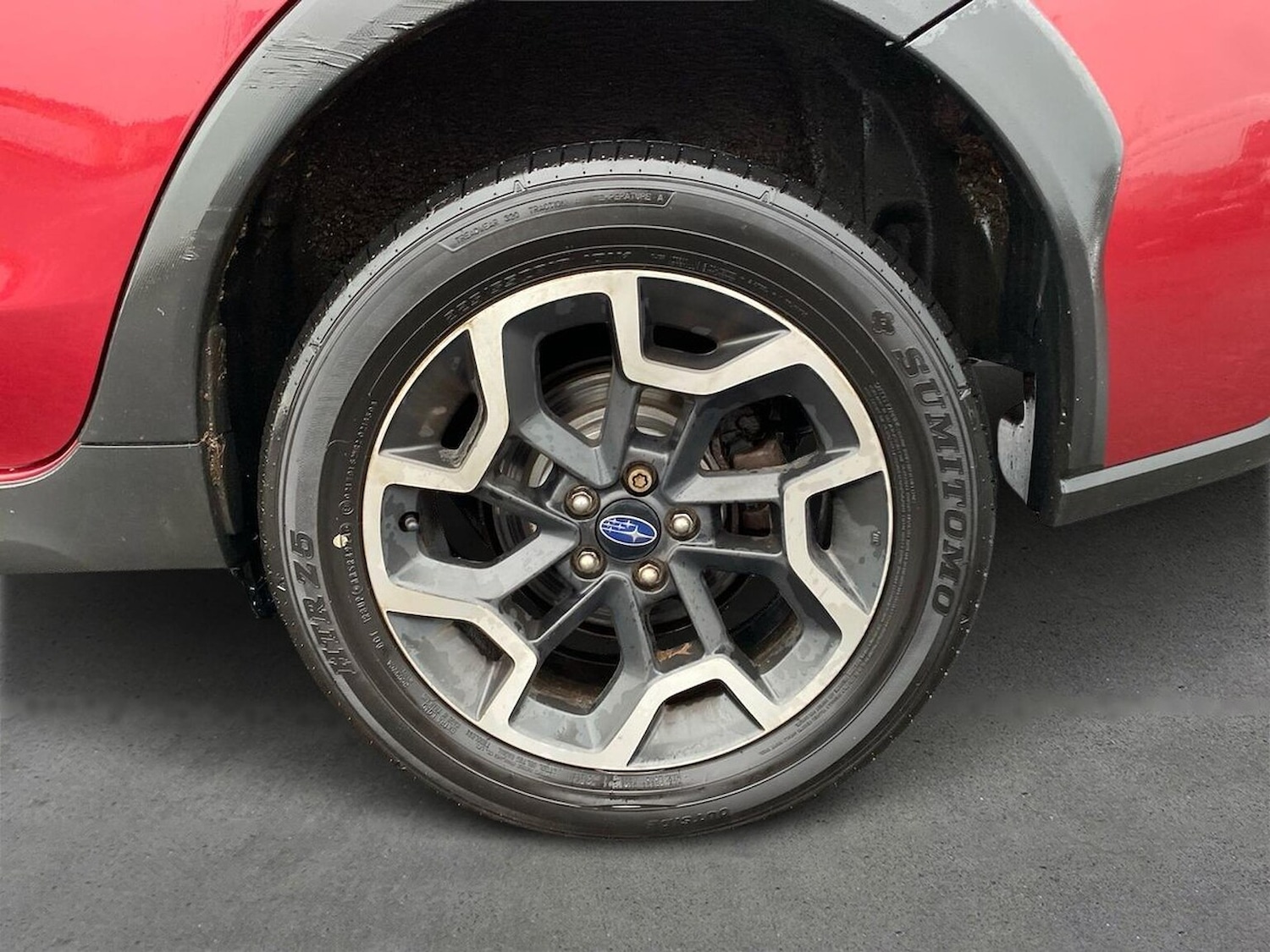 Used Subaru XV 2018 for sale - 76892107: Photo 6