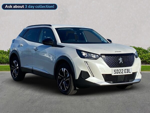 Used Peugeot 2008 2022 for sale - 76065651: Photo 1