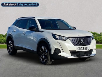 Peugeot - 2008
