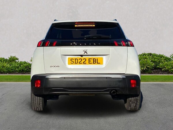 Used Peugeot 2008 2022 for sale - 76065651: Photo 4