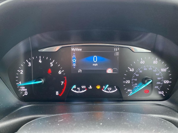 Used Ford Fiesta 2019 for sale - 76288548: Photo 10