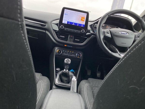 Used Ford Fiesta 2019 for sale - 76288548: Photo 13