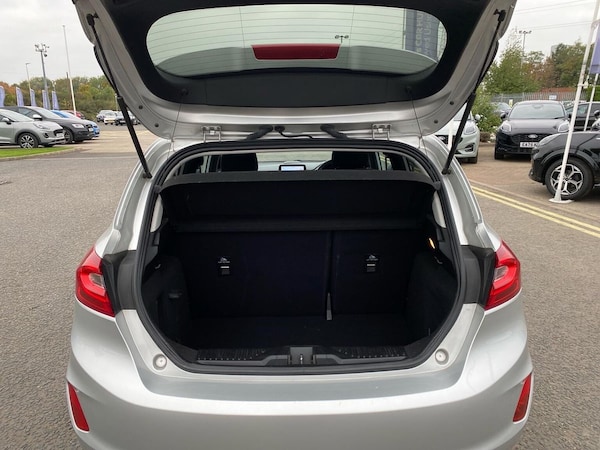Used Ford Fiesta 2019 for sale - 76288548: Photo 16