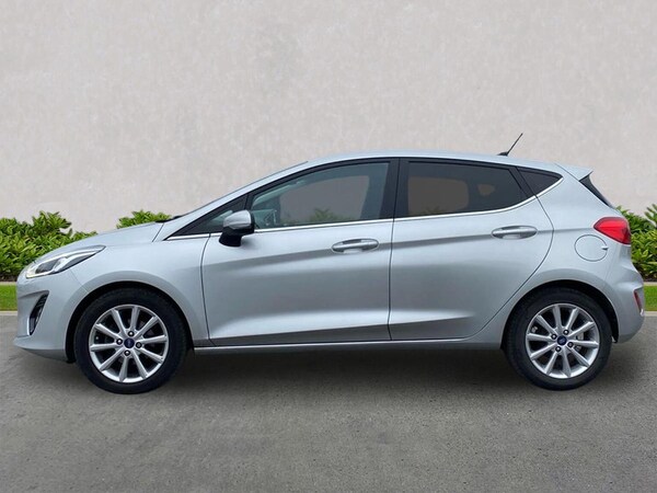 Used Ford Fiesta 2019 for sale - 76288548: Photo 18