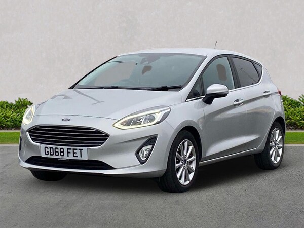 Used Ford Fiesta 2019 for sale - 76288548: Photo 19
