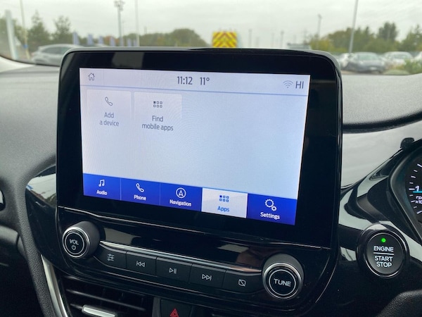 Used Ford Fiesta 2019 for sale - 76288548: Photo 24