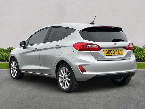 Used Ford Fiesta 2019 for sale - 76288548: Photo 2
