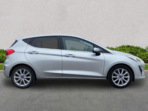 Used Ford Fiesta 2019 for sale - 76288548: Photo 3