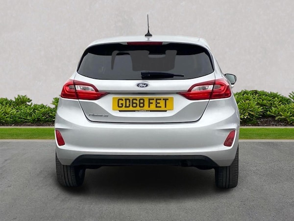 Used Ford Fiesta 2019 for sale - 76288548: Photo 4