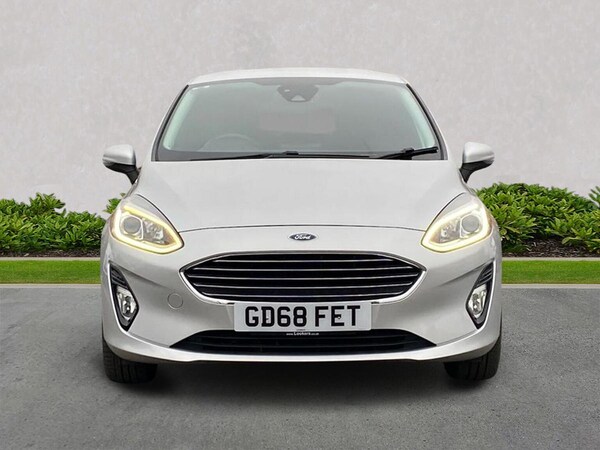 Used Ford Fiesta 2019 for sale - 76288548: Photo 5