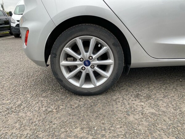 Used Ford Fiesta 2019 for sale - 76288548: Photo 6