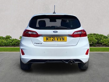 Used Ford Fiesta 2021 for sale - 78340457: Photo