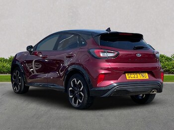 Used Ford Puma 2023 for sale - 75568853: Photo