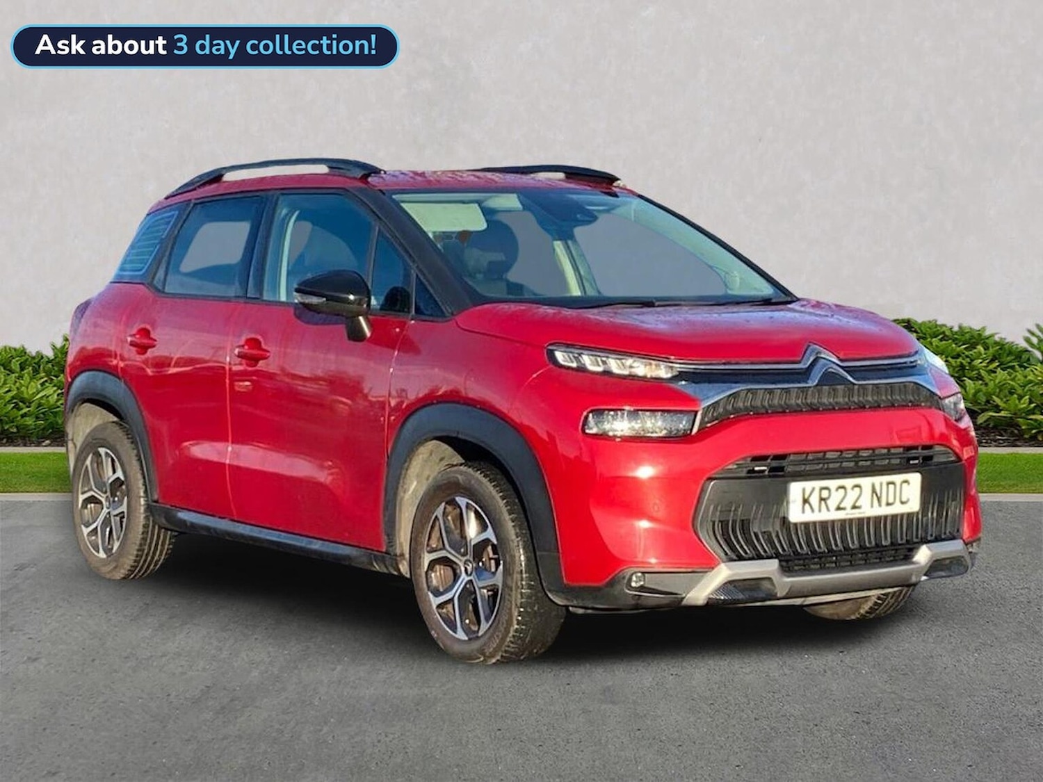 Used Citroen C3 Aircross 2022 for sale - 76650248: Photo 1