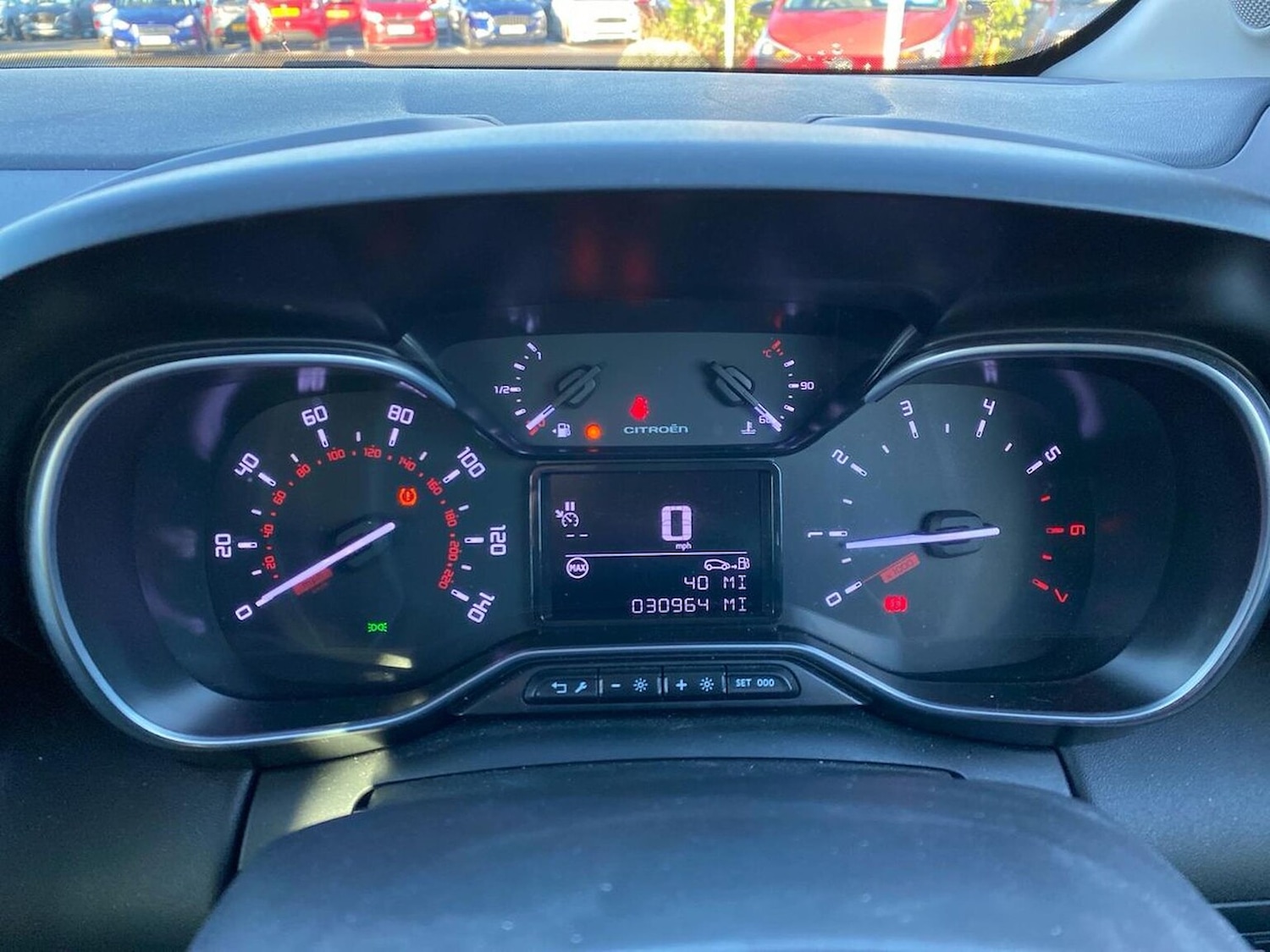 Used Citroen C3 Aircross 2022 for sale - 76650248: Photo 10