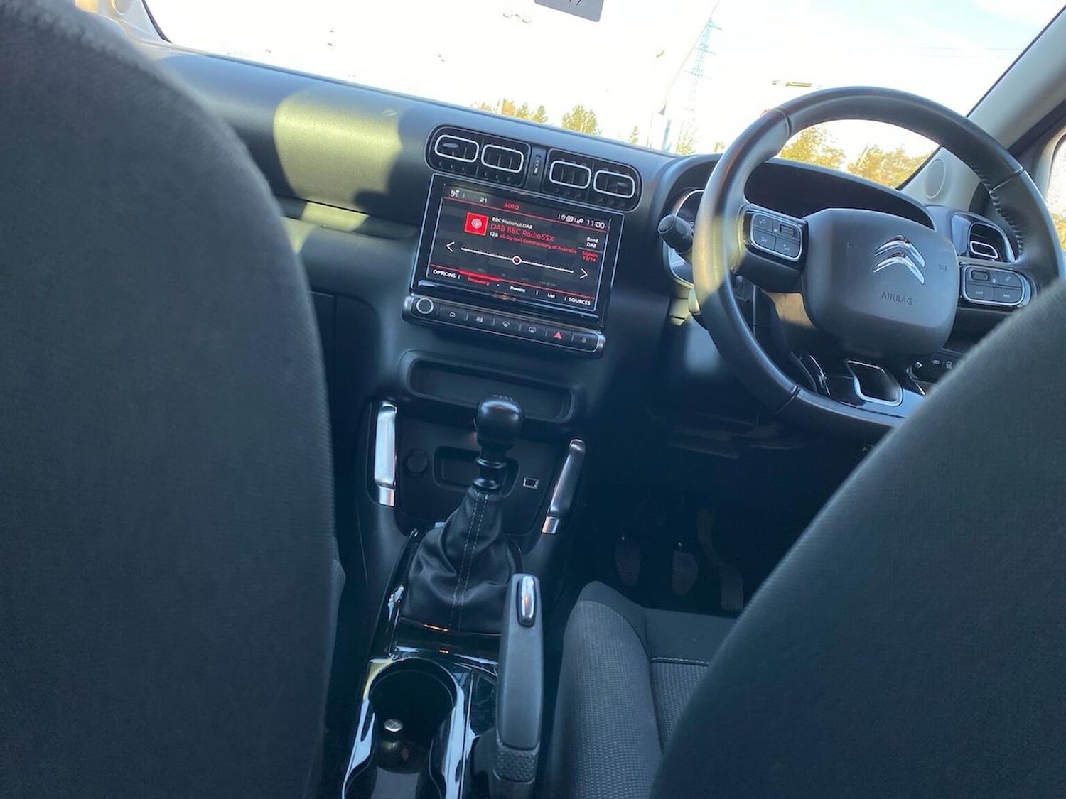 Used Citroen C3 Aircross 2022 for sale - 76650248: Photo 13