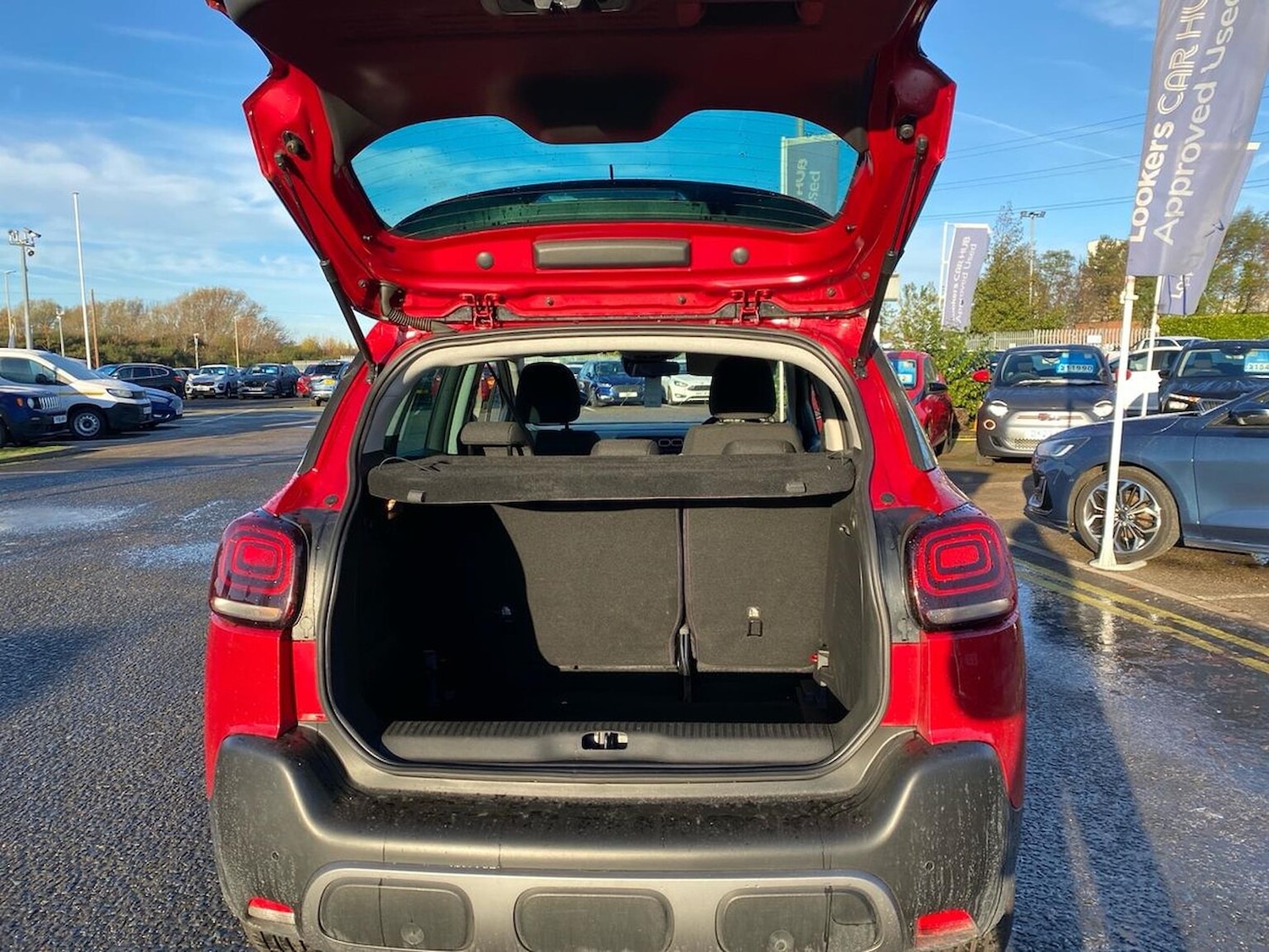 Used Citroen C3 Aircross 2022 for sale - 76650248: Photo 17