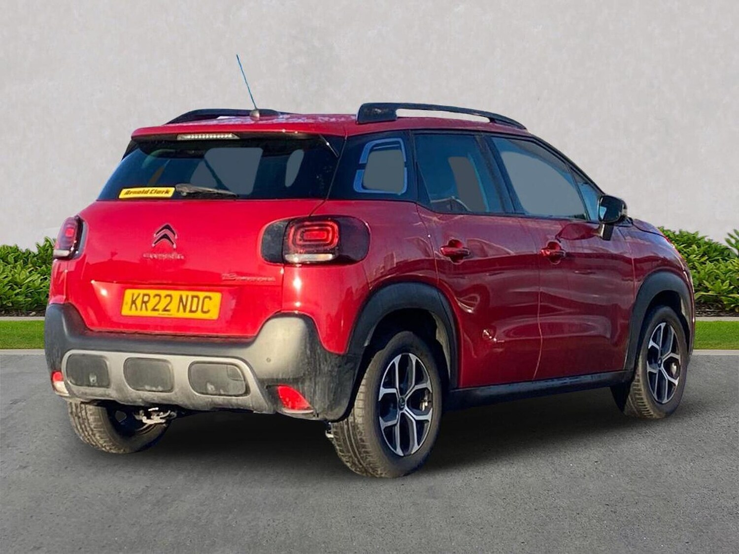 Used Citroen C3 Aircross 2022 for sale - 76650248: Photo 18