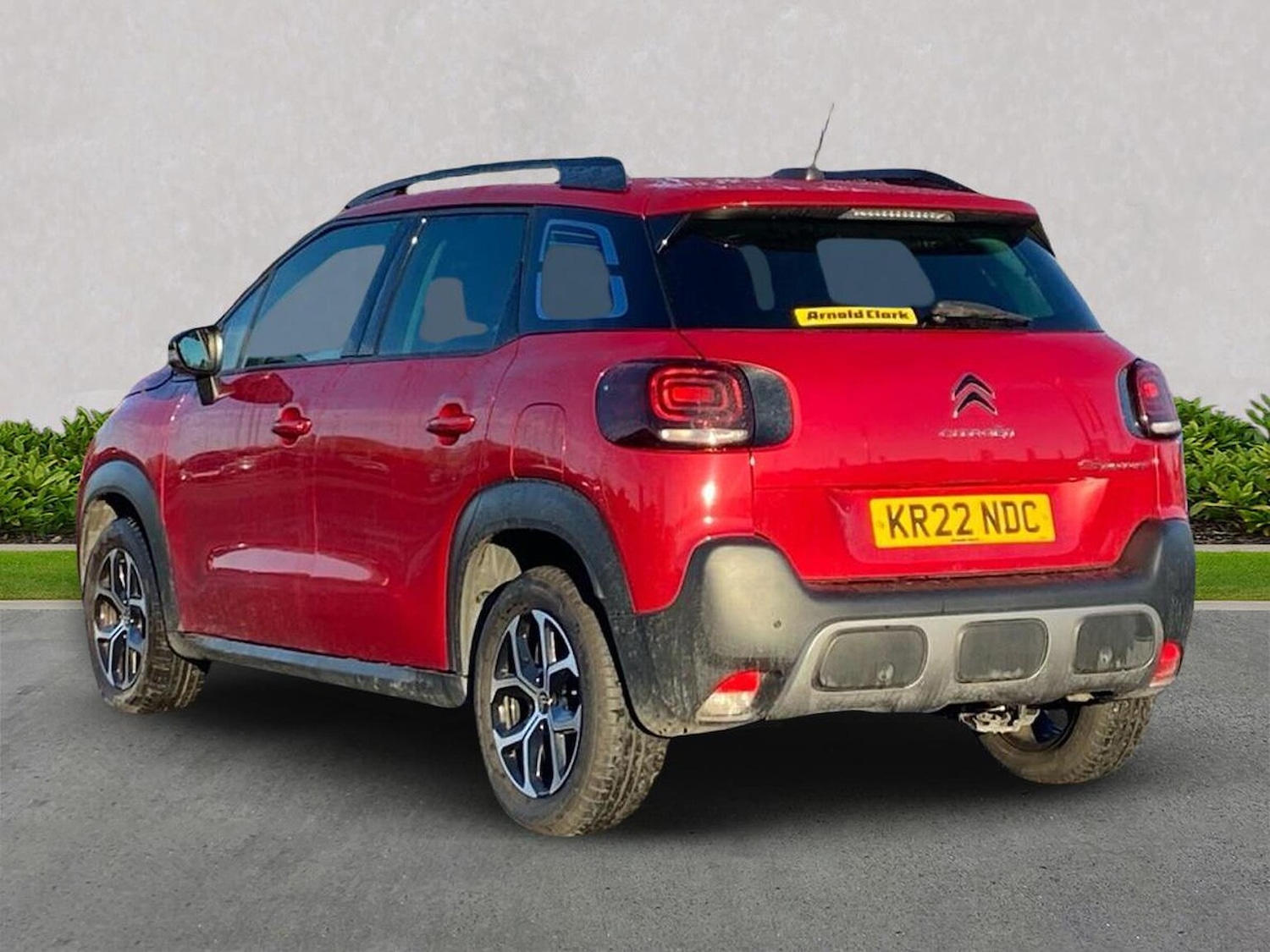 Used Citroen C3 Aircross 2022 for sale - 76650248: Photo 2