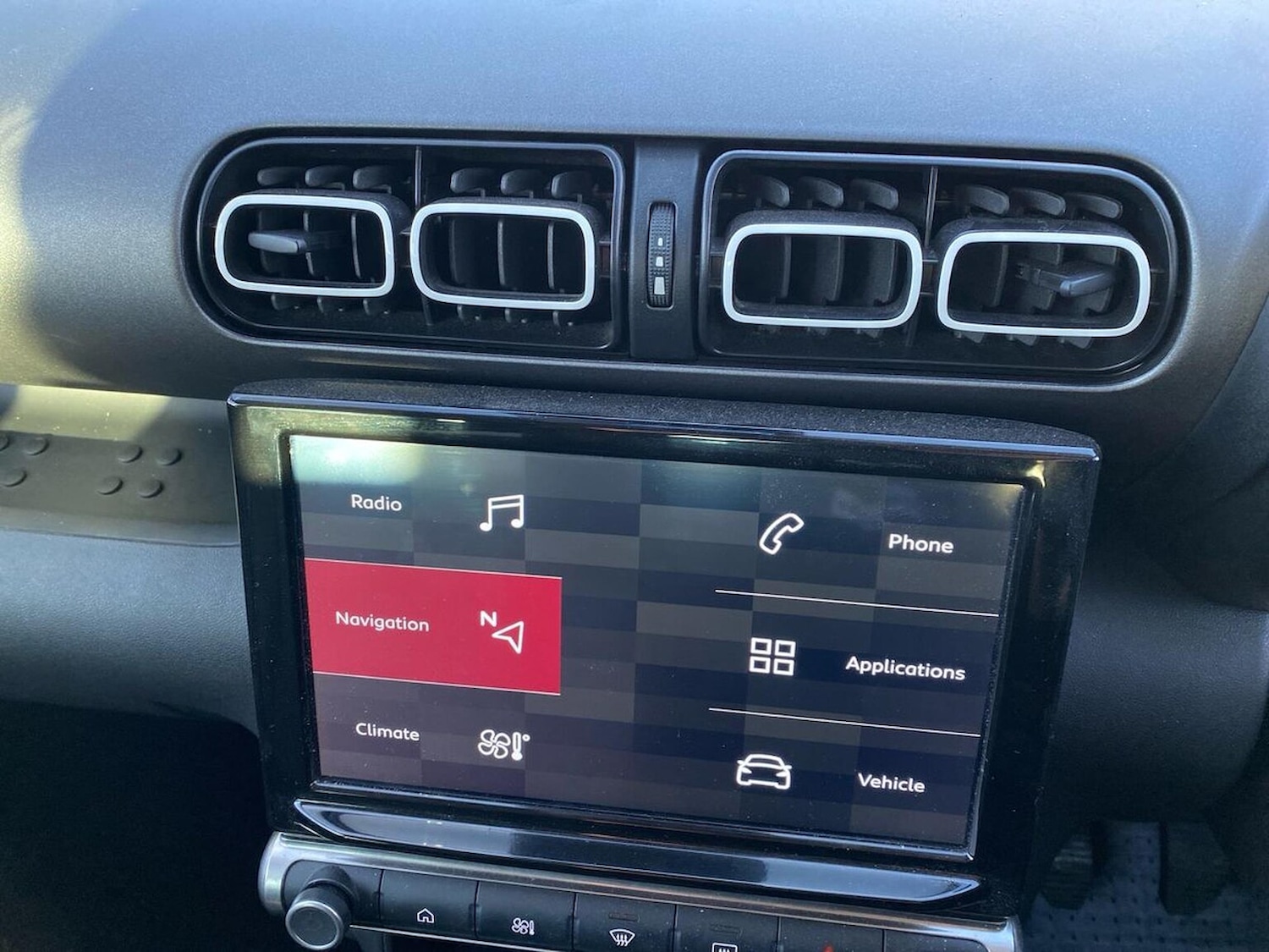 Used Citroen C3 Aircross 2022 for sale - 76650248: Photo 25