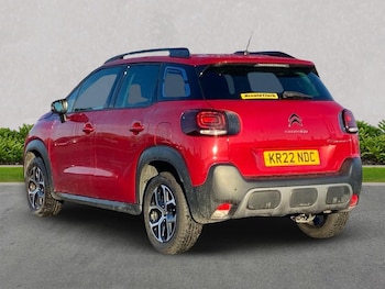 Used Citroen C3 Aircross 2022 for sale - 76650248: Photo