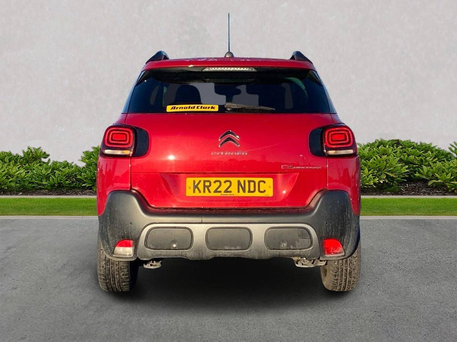 Used Citroen C3 Aircross 2022 for sale - 76650248: Photo 4