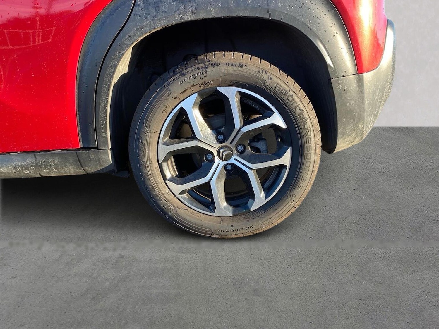 Used Citroen C3 Aircross 2022 for sale - 76650248: Photo 6