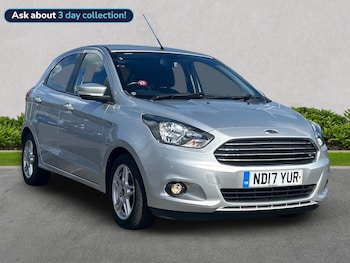 Used Ford Ka+ 2017 for sale - 75907907: Photo