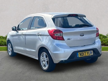 Used Ford Ka+ 2017 for sale - 75907907: Photo