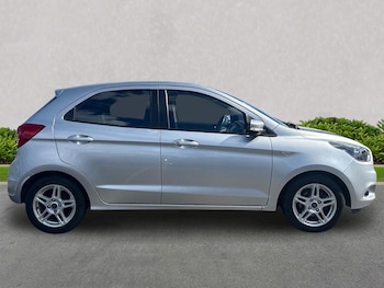 Used Ford Ka+ 2017 for sale - 75907907: Photo