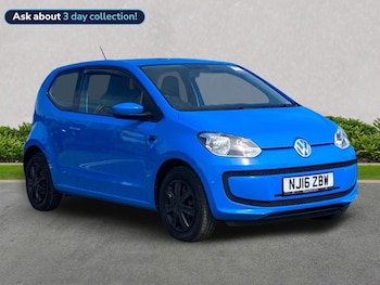 Used Volkswagen up! 2016 for sale - 79571510: Photo