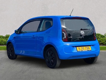 Used Volkswagen up! 2016 for sale - 79571510: Photo