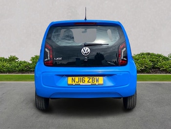 Used Volkswagen up! 2016 for sale - 79571510: Photo