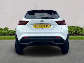 Used Nissan Juke 2023 for sale - 78383456: Photo