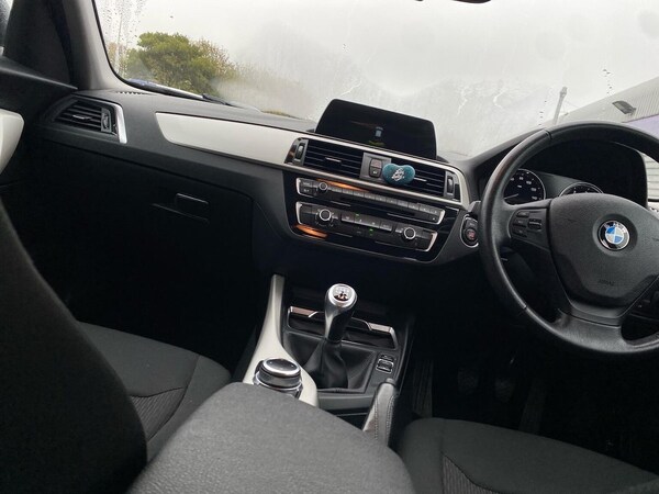 Used BMW 1 Series 2018 for sale - 76253686: Photo 13