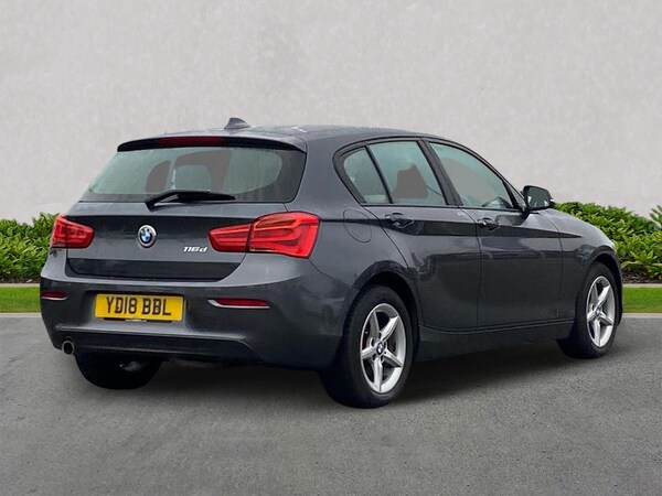 Used BMW 1 Series 2018 for sale - 76253686: Photo 18