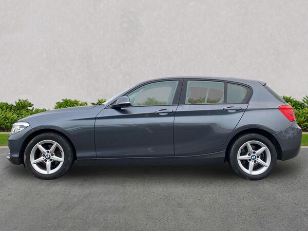 Used BMW 1 Series 2018 for sale - 76253686: Photo 19