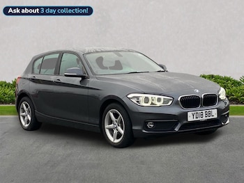 BMW - 1 Series