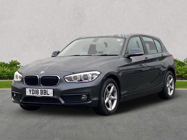 Used BMW 1 Series 2018 for sale - 76253686: Photo 20