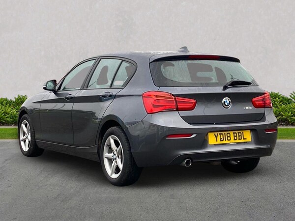 Used BMW 1 Series 2018 for sale - 76253686: Photo 2