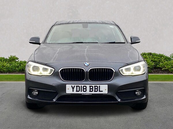 Used BMW 1 Series 2018 for sale - 76253686: Photo 5