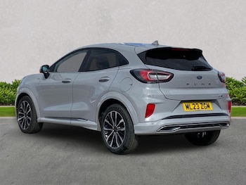 Used Ford Puma 2023 for sale - 78300600: Photo