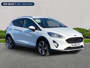 Used Ford Fiesta 2018 for sale - 79513061: Photo