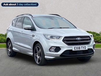 Used Ford Kuga 2018 for sale - 79271925: Photo