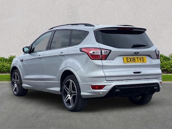 Used Ford Kuga 2018 for sale - 79271925: Photo