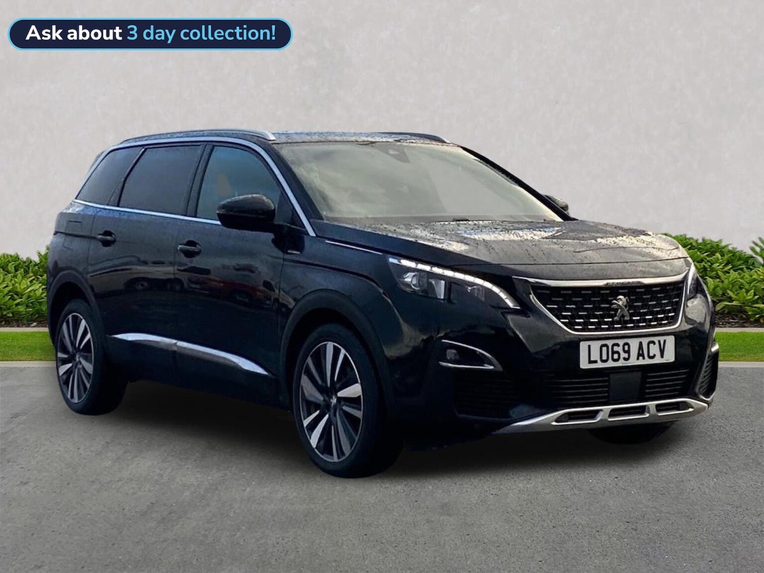 Used Peugeot 5008 2019 for sale - 76853940: Photo 1